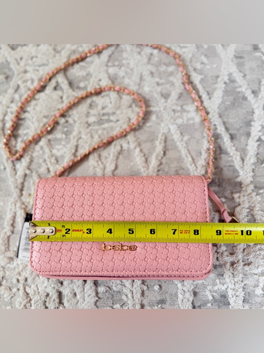 Bebe Clutch / Crossbody Bag - Picture 4 of 10